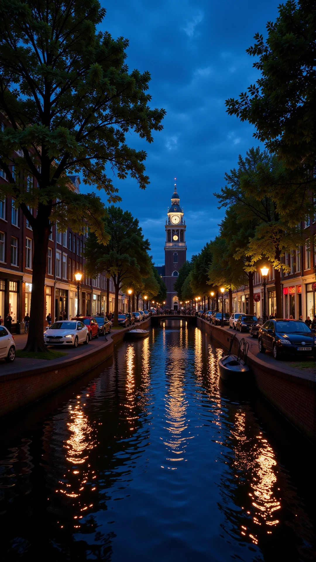 photo, photography, Fujifilm XT-4 Viltrox, Amsterdam, Netherlands landscape, dusk, very intricate, very detailed, realistic. sharp, bright, colorful, film grain, high contrast, <lora:Anti-Blur:1><lora:Insane Detail Slider:0.25>  <lora:flux.1_lora_flyway_Epic-detail_v2:0.3> <lora:fluxenhancer:0.25>