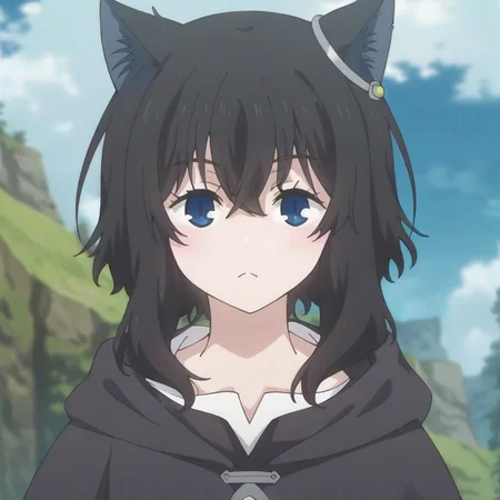 score_9, score_8_up, score_7_up, source_anime, illustration, best quality, masterpiece, absurdres, 1girl, fran, tensei shitara ken deshita, <lora:fran-tensura-ponyXL-v0.8-000010:1>, portrait, detailed eyes