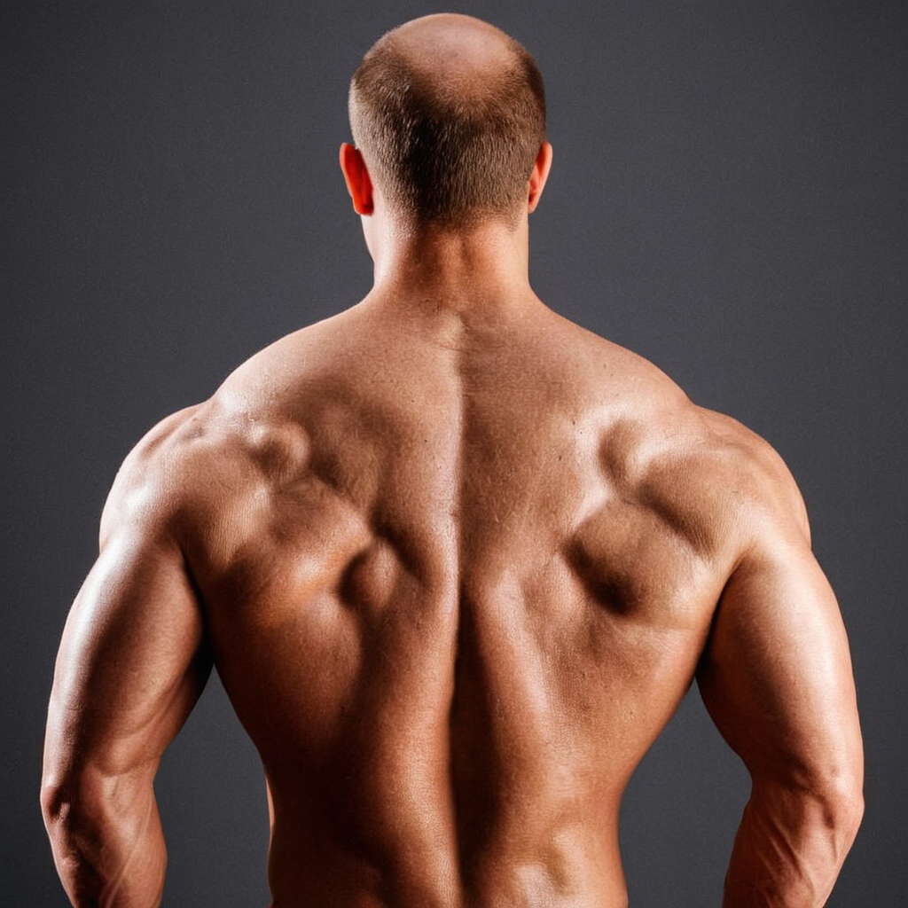 cinematic film still of  <lora:skin texture style v4:1> very detailed skin pore
A cinematic skin texture style still image of a man with a very large back and no shirt, detailed wrinkles, skin tags, perfect skin tone color, stretch marks, hyperrealism, realism, unrealengine, realistic, detailed skin pore, film still, still photography style, sharp style, detailed style, perfect style, perfection style, Kodak film skin color tone style, fujifilm skin tone color style, professional photography style, skin textured, skin texture style, perfect face, perfect mouth, perfect nose, perfect lips, perfect eyes, perfect ears, perfect skin, perfect skin pores, perfect body, perfect hair, very detailed skin pores, perfect skin texture style, solo, 1boy, male focus, nude, from behind, fingernails, gradient background, blood, muscular, back, injury, facing away, bald, simple background, upper body, black background, topless male, photorealistic
, shallow depth of field, vignette, highly detailed, high budget, bokeh, cinemascope, moody, epic, gorgeous, film grain, grainy