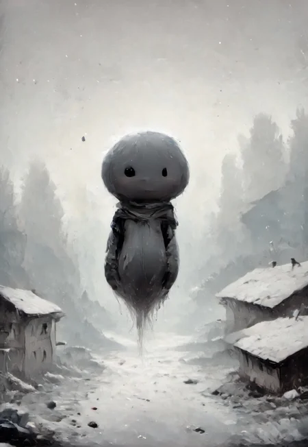 *snoo* *ufolora* *graphic* *novel* 

