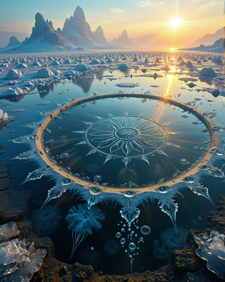 Underwater crop circles drawn by mathematical cuttlefish during Diamond rain: Sun pillars stabbing through ice-crystal fog,
<lora:extremely_detailed:0.05> extremely detailed,
<lora:Flux-XL_Scenery:0.65> flux-scenery,
<lora:add-detail-xl:0.4>,
<lora:DetailMaximizer:0.05>,
<lora:MidjourneyV6.1:0.2> midjourneyv6.1,
<lora:Dream Scenery XL:0.05> Dream Scenery,
detailxl