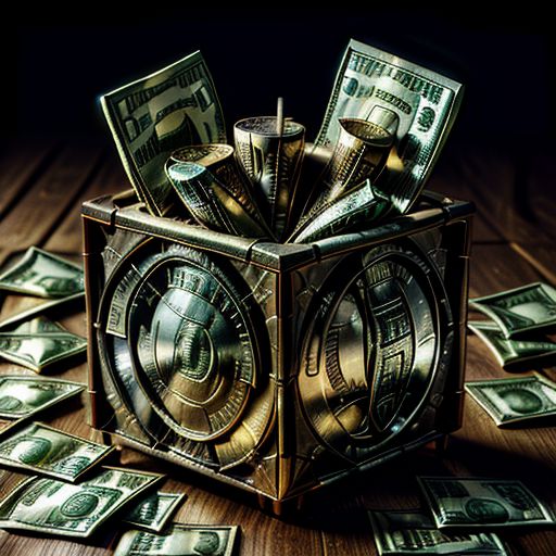 stretch, Sharp image, 4k, 8k, Detailed and Intricate, Cinematic, Dynamic Lighting, 
OverallDetail,  dollar world, ultra detailed, ultra resolution, Dollar bills, vault, no people, fully generated, amazing, beautiful, authentic dollarbills, painting