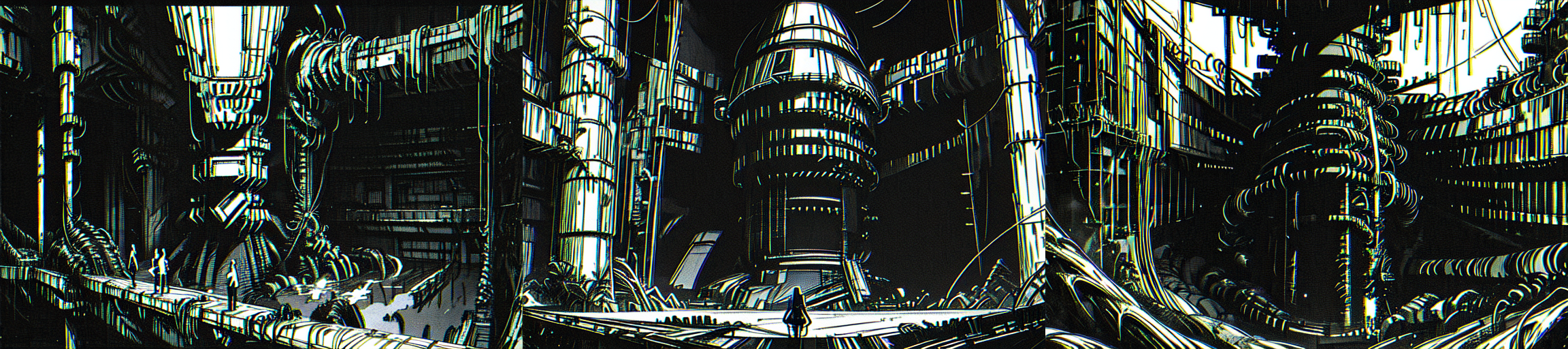 highly insanely detailed, masterpiece, top quality, best quality, highres, 4k, 8k, RAW photo, (very aesthetic, beautiful and aesthetic), 
__lazy-wildcards/subject/env-bg/nihei_tsutomu-blame-env/prompts__, 
<lora:ABARA:0.6>, 
(1girl:1.3), 
solo focus, 
__lazy-wildcards/dataset/background__,âââ