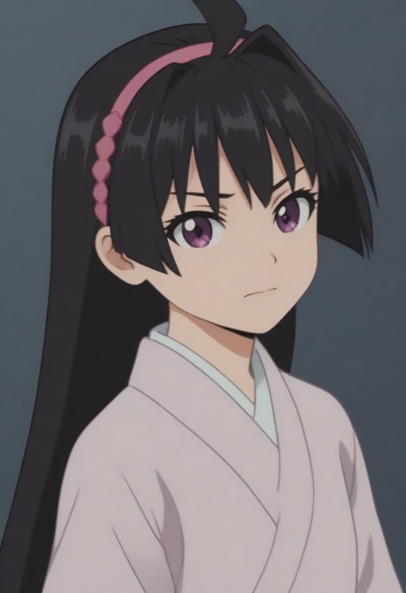 source_anime, anime screencap, source_anime, auratheguillotine, anime screencap, masterpiece, source_anime, shiny skin,,,<lora:ayako.pony:1> ayako, long hair,
BLACK hair,